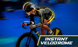 instant velodrome