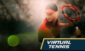 virtual tennis