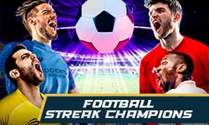 football streak champions