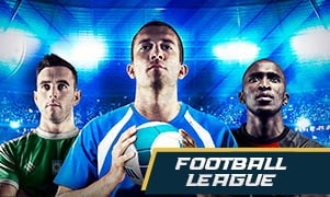 football league